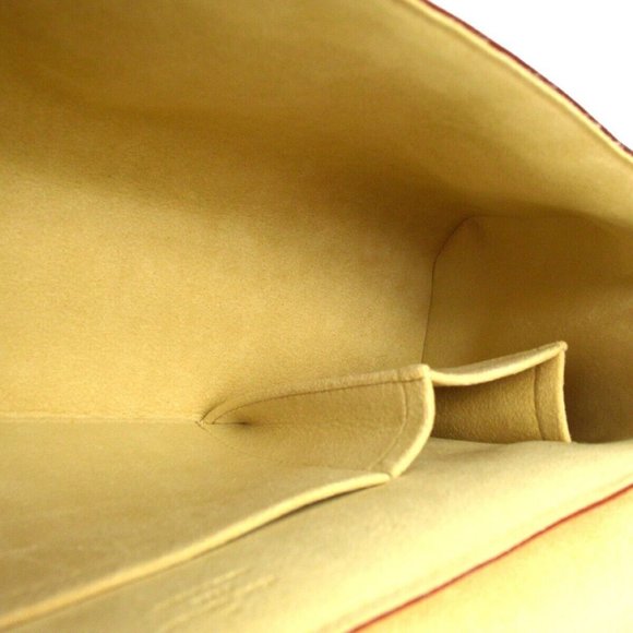 Louis Vuitton Monogram Beverly MM Handbag - Picture 11 of 11